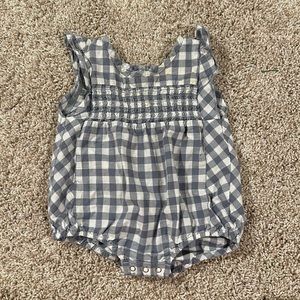 Pehr Ruffle Organic Bubble